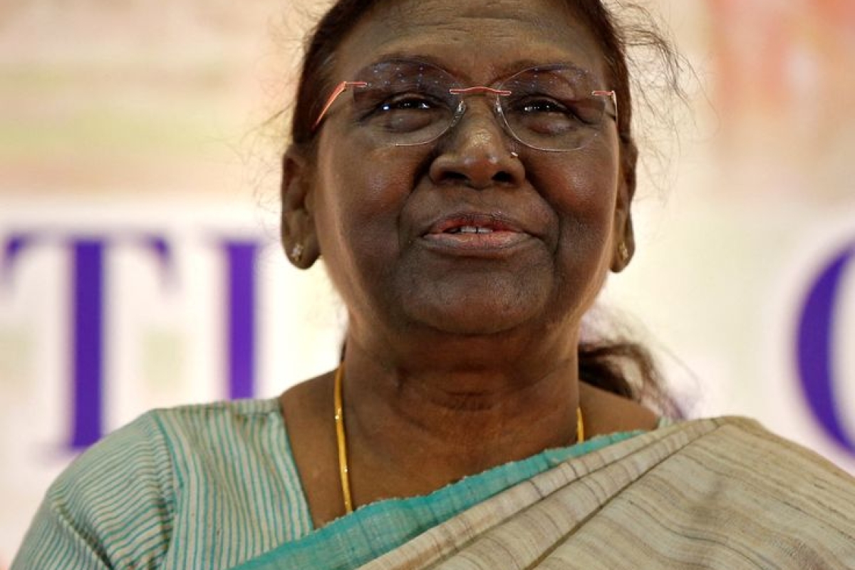President Murmu to Inaugurate Uttar Pradesh’s First Ayush University in Gorakhpur Today